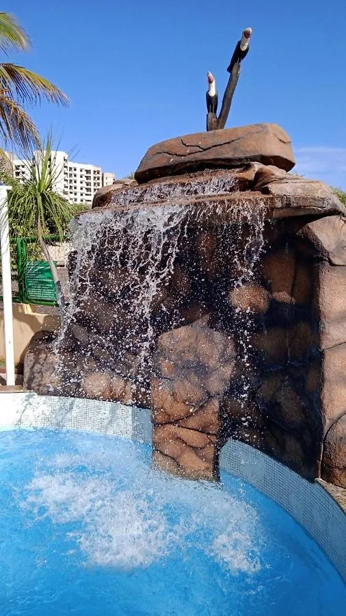 Flats Proximo Ao Shopping Singapura - Pode Descer Com Bebidas Para O Park Aquatico 1410 Caldas Novas 0*,  Brazil