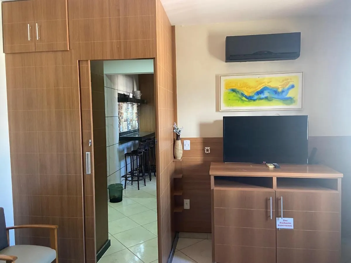 Flats Proximo Ao Shopping Singapura - Pode Descer Com Bebidas Para O Park Aquatico 1410 Caldas Novas Apartment