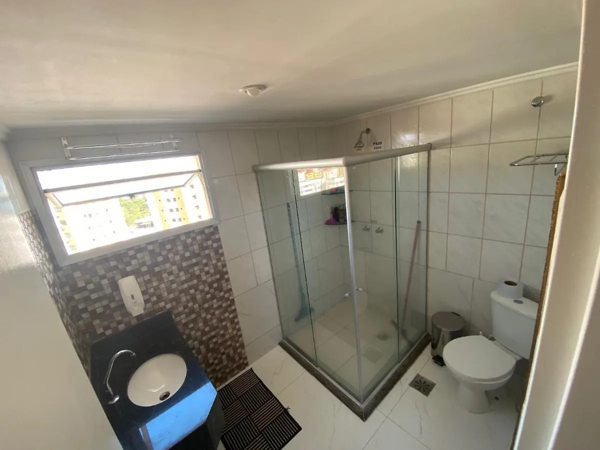 Apartment Flats Proximo Ao Shopping Singapura - Pode Descer Com Bebidas Para O Park Aquatico 1410 Caldas Novas