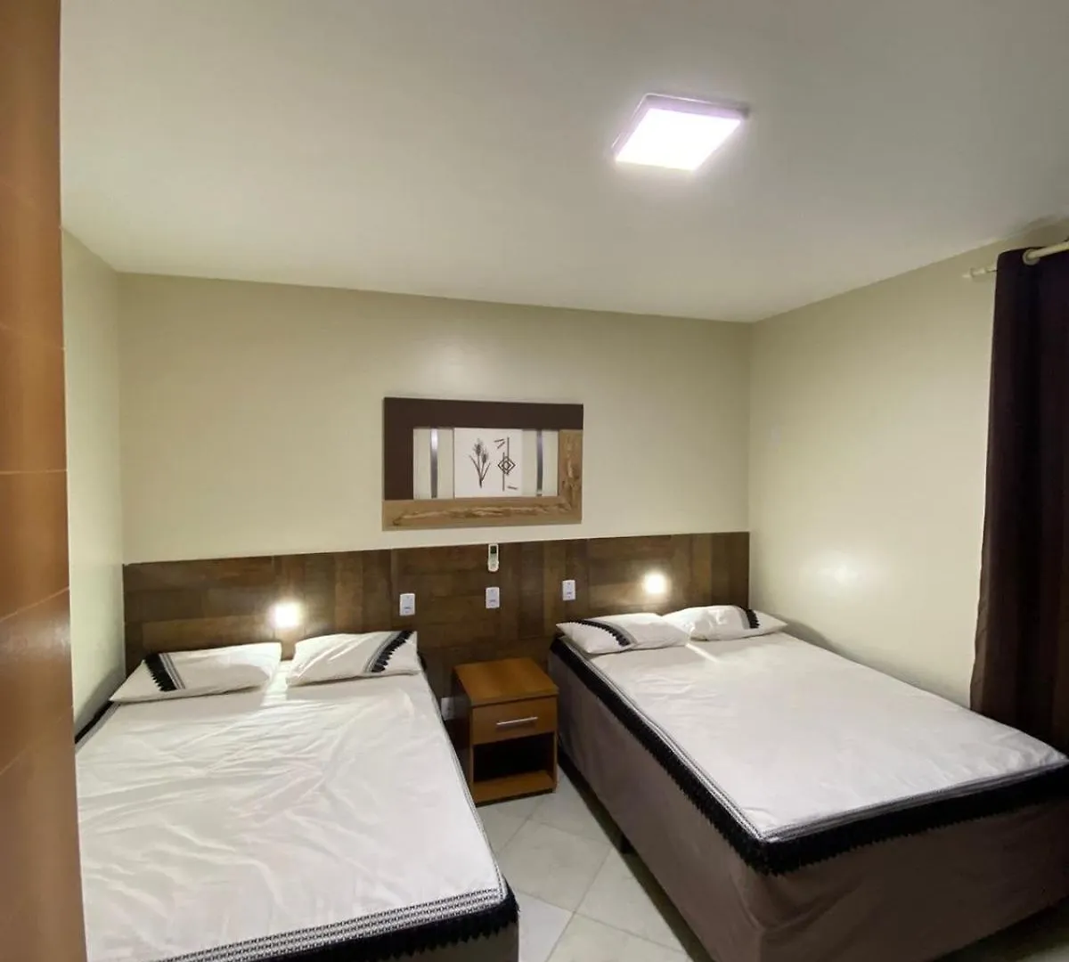 Apartment Flats Proximo Ao Shopping Singapura - Pode Descer Com Bebidas Para O Park Aquatico 1410 Caldas Novas